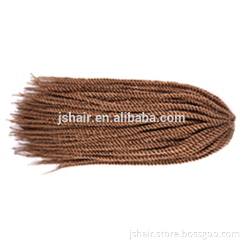 Factory price braiding wholesale synthetic hair